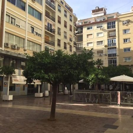La Mejor Opcion Centro Historico Malaga Apartment ภายนอก รูปภาพ