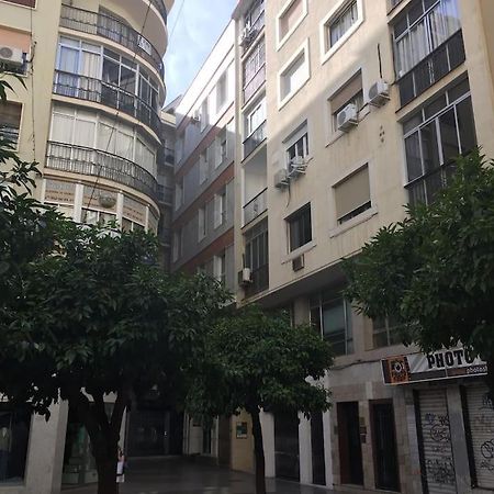La Mejor Opcion Centro Historico Malaga Apartment ภายนอก รูปภาพ