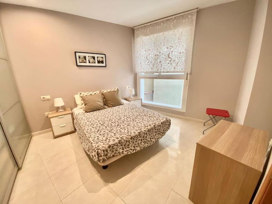 La Mejor Opcion Centro Historico Malaga Apartment ภายนอก รูปภาพ