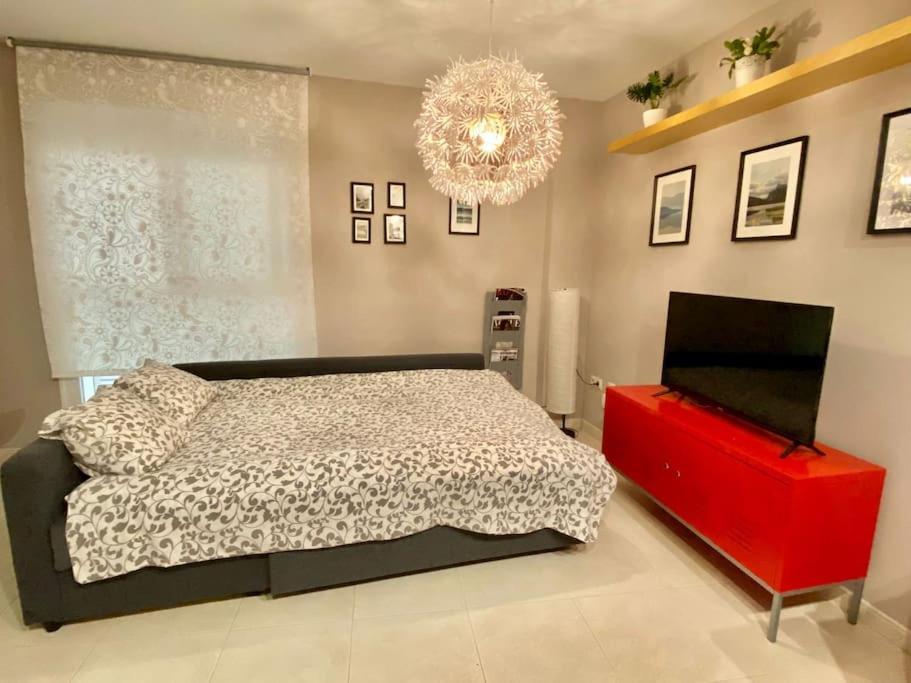 La Mejor Opcion Centro Historico Malaga Apartment ภายนอก รูปภาพ