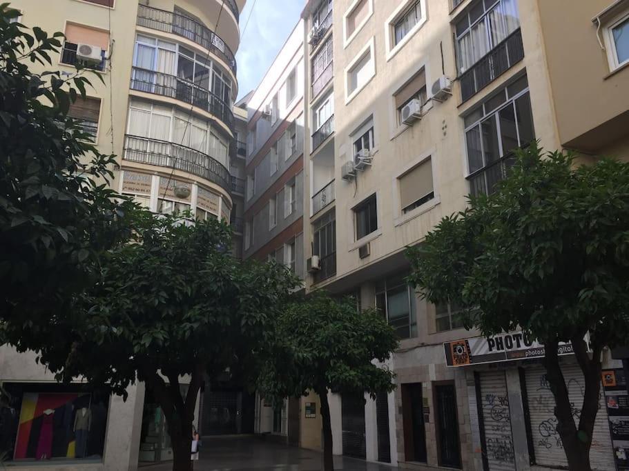La Mejor Opcion Centro Historico Malaga Apartment ภายนอก รูปภาพ